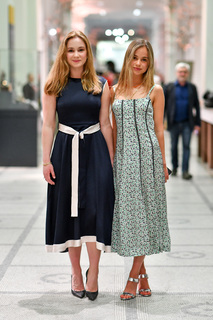Lady Amelia Windsor feet photo 12