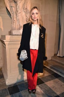 Lady Amelia Windsor feet photo 16