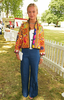 Lady Amelia Windsor feet photo 15