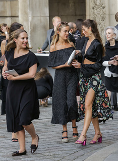 Lady Amelia Windsor feet photo 11