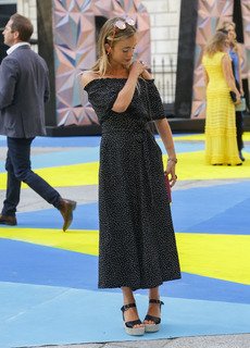 Lady Amelia Windsor feet photo 10