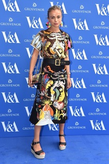 Lady Amelia Windsor feet photo 7