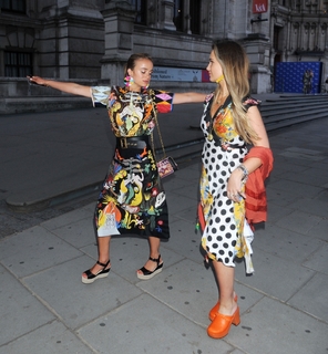 Lady Amelia Windsor feet photo 5