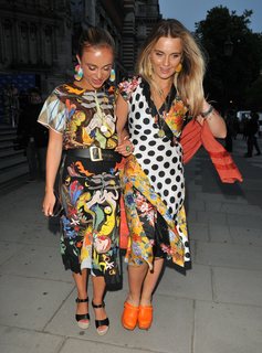 Lady Amelia Windsor feet photo 3