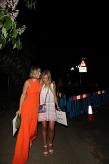 Lady Amelia Windsor feet photo 15