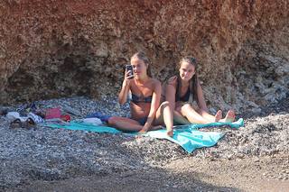 Lady Amelia Windsor feet photo 19