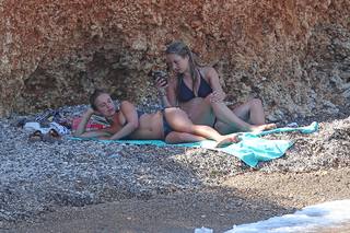 Lady Amelia Windsor feet photo 18