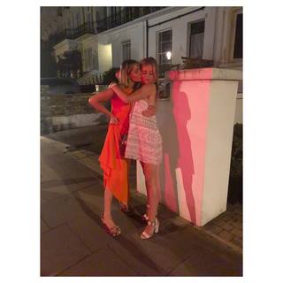 Lady Amelia Windsor feet photo 14