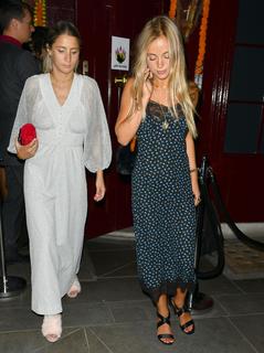 Lady Amelia Windsor feet photo 4