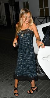 Lady Amelia Windsor feet photo 20