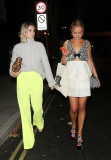 Lady Amelia Windsor feet photo 17