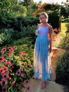 Lady Amelia Windsor feet photo 1