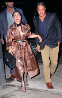 Lady Gaga feet photo thumbnail