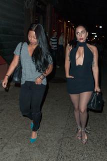 Lady Gaga feet photo thumbnail