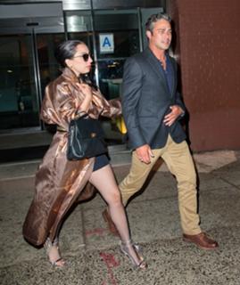 Lady Gaga feet photo thumbnail