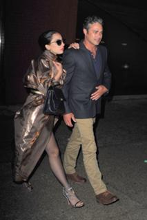 Lady Gaga feet photo thumbnail
