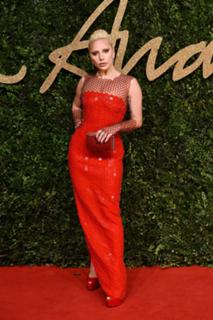 Lady Gaga feet photo thumbnail