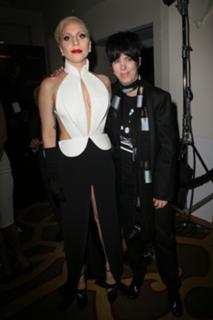 Lady Gaga feet photo thumbnail