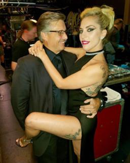 Lady Gaga feet photo thumbnail