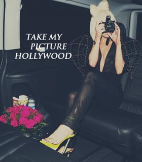 Lady Gaga feet photo thumbnail