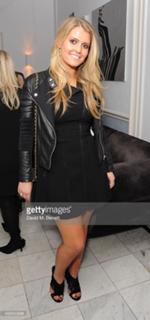 Lady Kitty Spencer feet photo 3