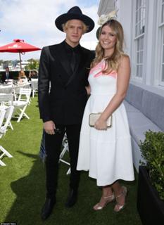 Lady Kitty Spencer feet photo 16