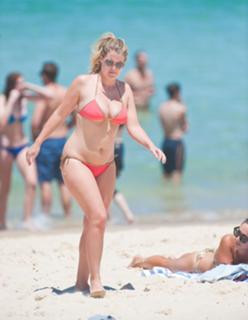 Lady Kitty Spencer feet photo 9