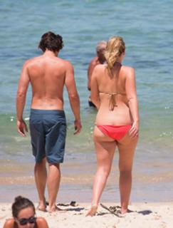 Lady Kitty Spencer feet photo 6