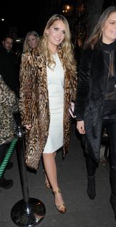Lady Kitty Spencer feet photo 1
