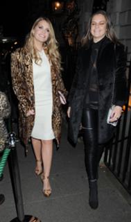 Lady Kitty Spencer feet photo 20