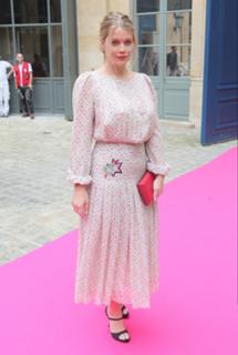 Lady Kitty Spencer feet photo 18
