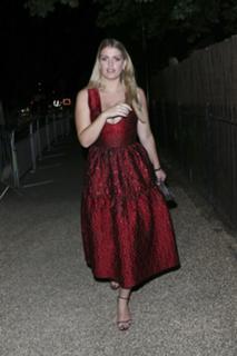 Lady Kitty Spencer feet photo 16