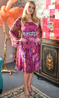 Lady Kitty Spencer feet photo 9
