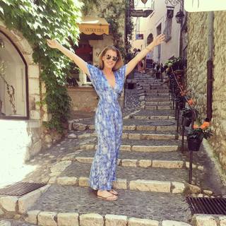 Lady Kitty Spencer feet photo 8
