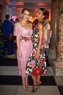 Lady Kitty Spencer feet photo 5