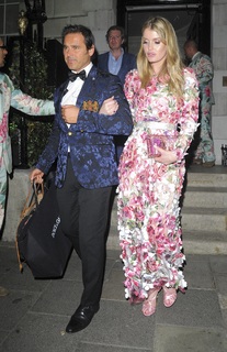 Lady Kitty Spencer feet photo 20