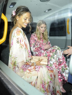 Lady Kitty Spencer feet photo 19