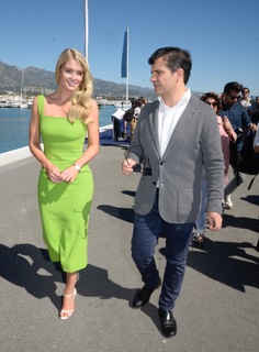 Lady Kitty Spencer feet photo 8