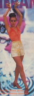 Lady Miss Kier feet photo 10
