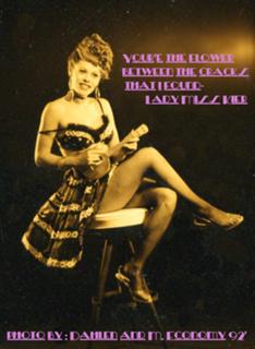 Lady Miss Kier feet photo 9