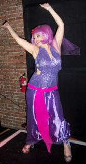 Lady Miss Kier feet photo 7