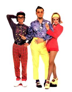Lady Miss Kier feet photo 5