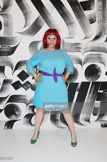 Lady Miss Kier feet photo 1
