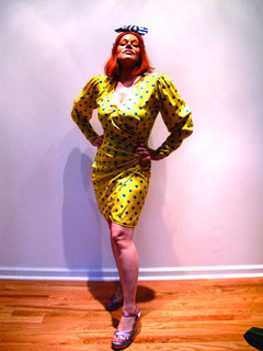 Lady Miss Kier feet photo 18