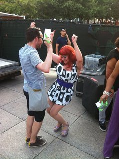 Lady Miss Kier feet photo 17