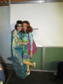 Lady Miss Kier feet photo 7