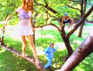 Lady Miss Kier feet photo 1