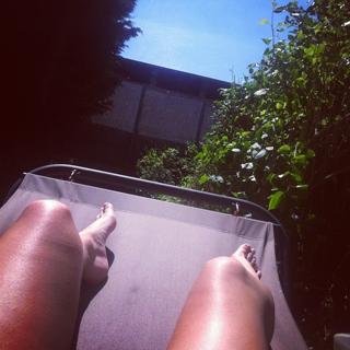 Lady Sovereign feet photo 9