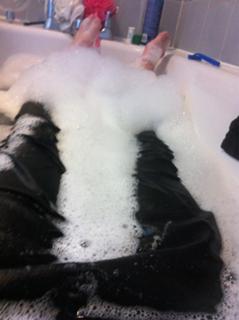 Lady Sovereign feet photo 7