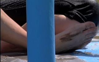 Lady Sovereign feet photo 13